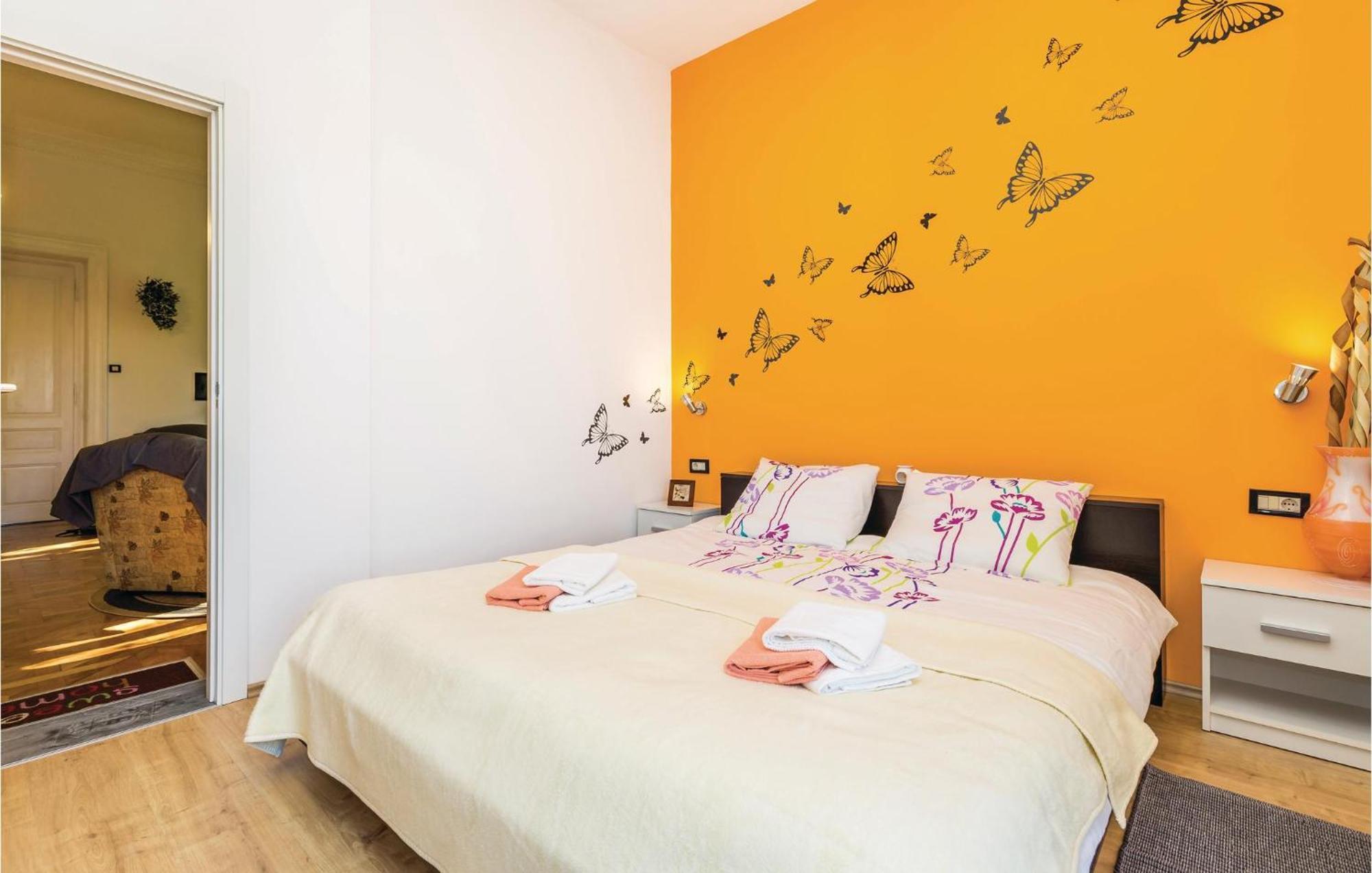 Amazing Apartment In Rijeka With Wifi Exterior photo