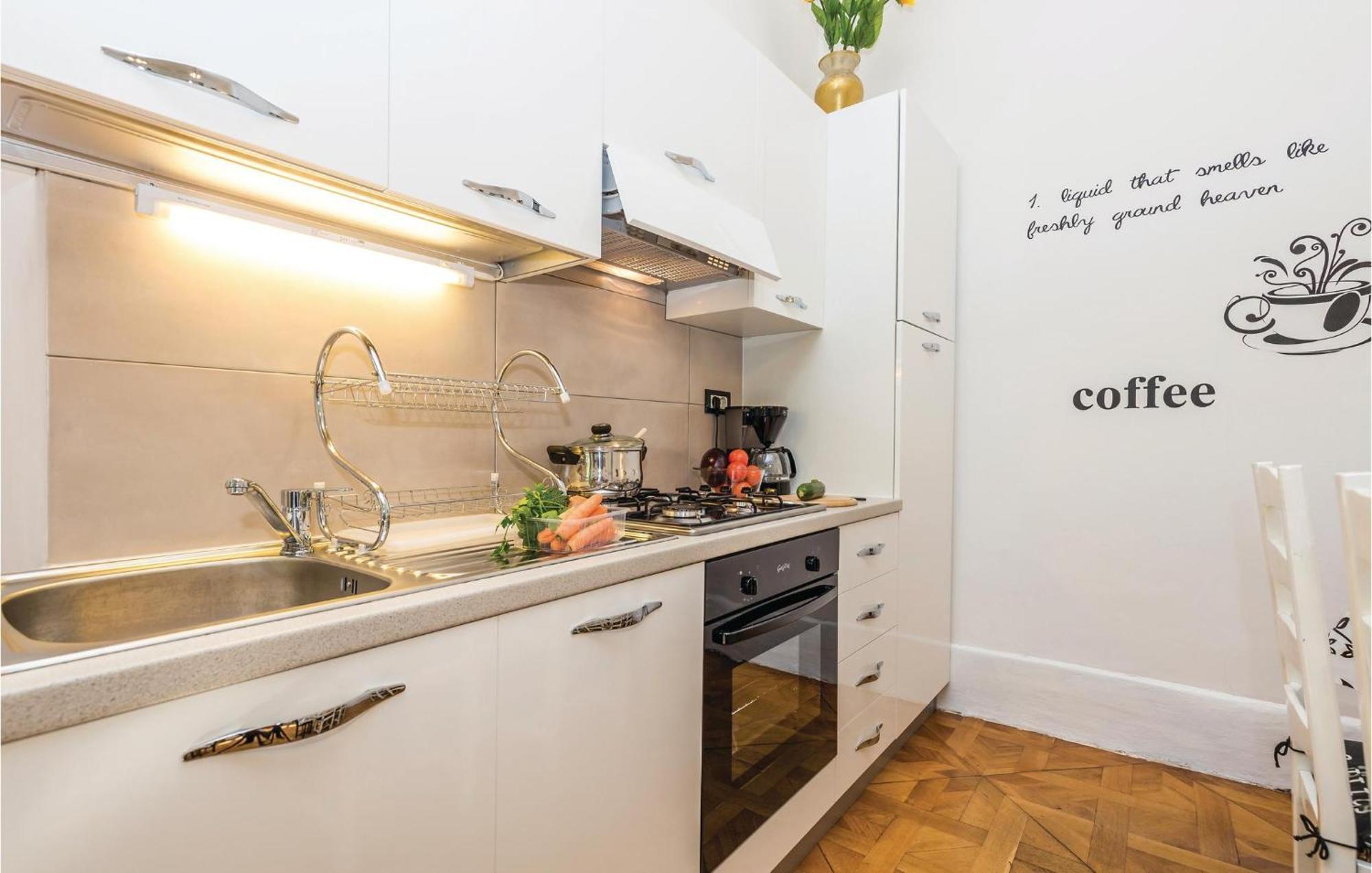 Amazing Apartment In Rijeka With Wifi Exterior photo