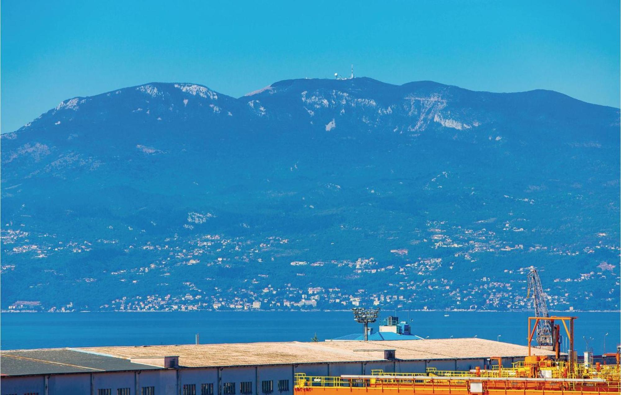Amazing Apartment In Rijeka With Wifi Exterior photo
