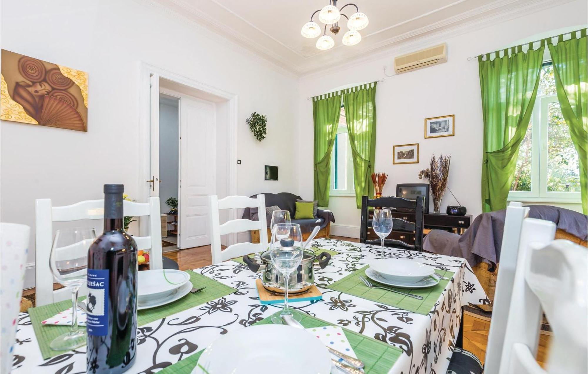 Amazing Apartment In Rijeka With Wifi Exterior photo
